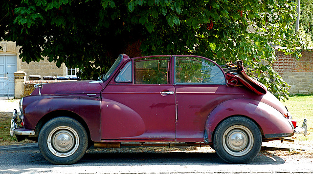 Morris Minor