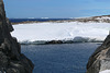 Antarctica Coastline