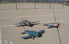 San Bernardino Norton AFB model airplanes (1295)