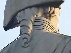 nelson, trafalgar square, london