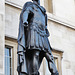 james II, trafalgar square, london