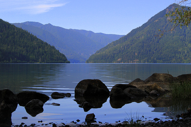 Crescent Lake