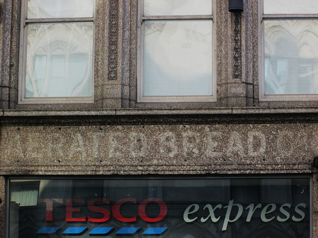 A.B.C Bakery/Tesco Fleet St.