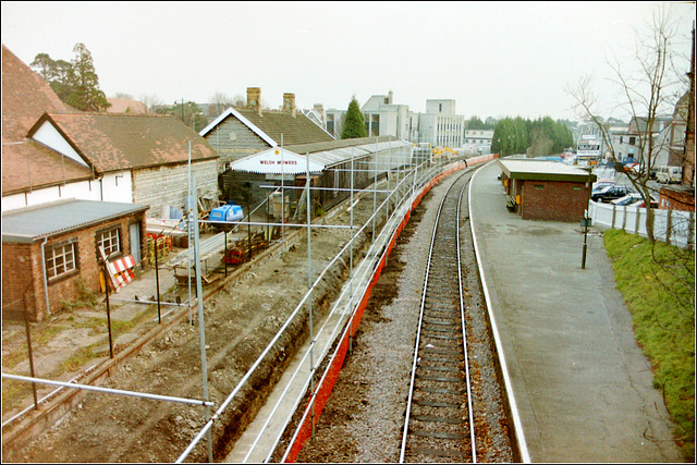 Station Demolition