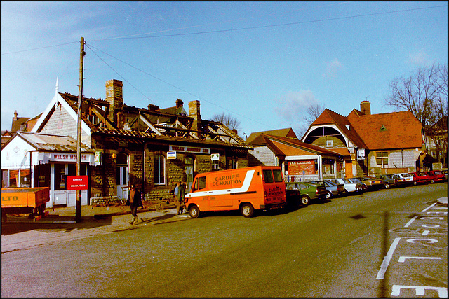 Station Demolition