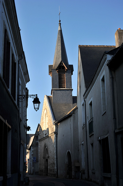 Eglise Notre-Dame de Montbazon - Indre-et-Loire