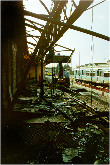 Station Demolition