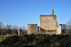 Château de Montbazon (Xe, XVe s.) - Indre-et-Loire