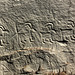 Petroglyphs, El Morro National Monument
