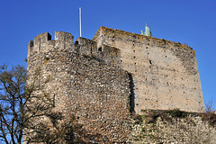 Donjon de Montbazon (Xe s.) - Indre-et-Loire