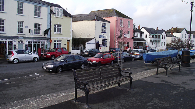 Appledore Quay,