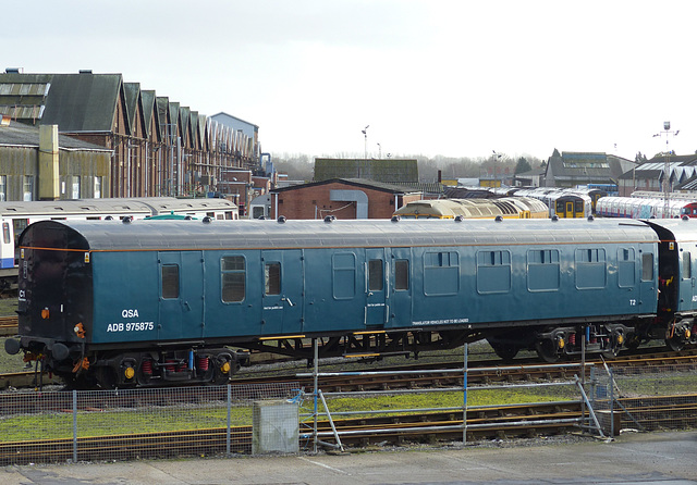 Translator Coach T2 at Eastleigh - 2 January 2014