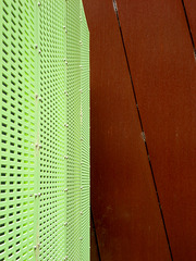 Melbourne Museum facade detail