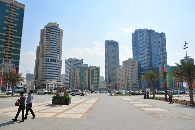 Sharjah 2013 – Buildings