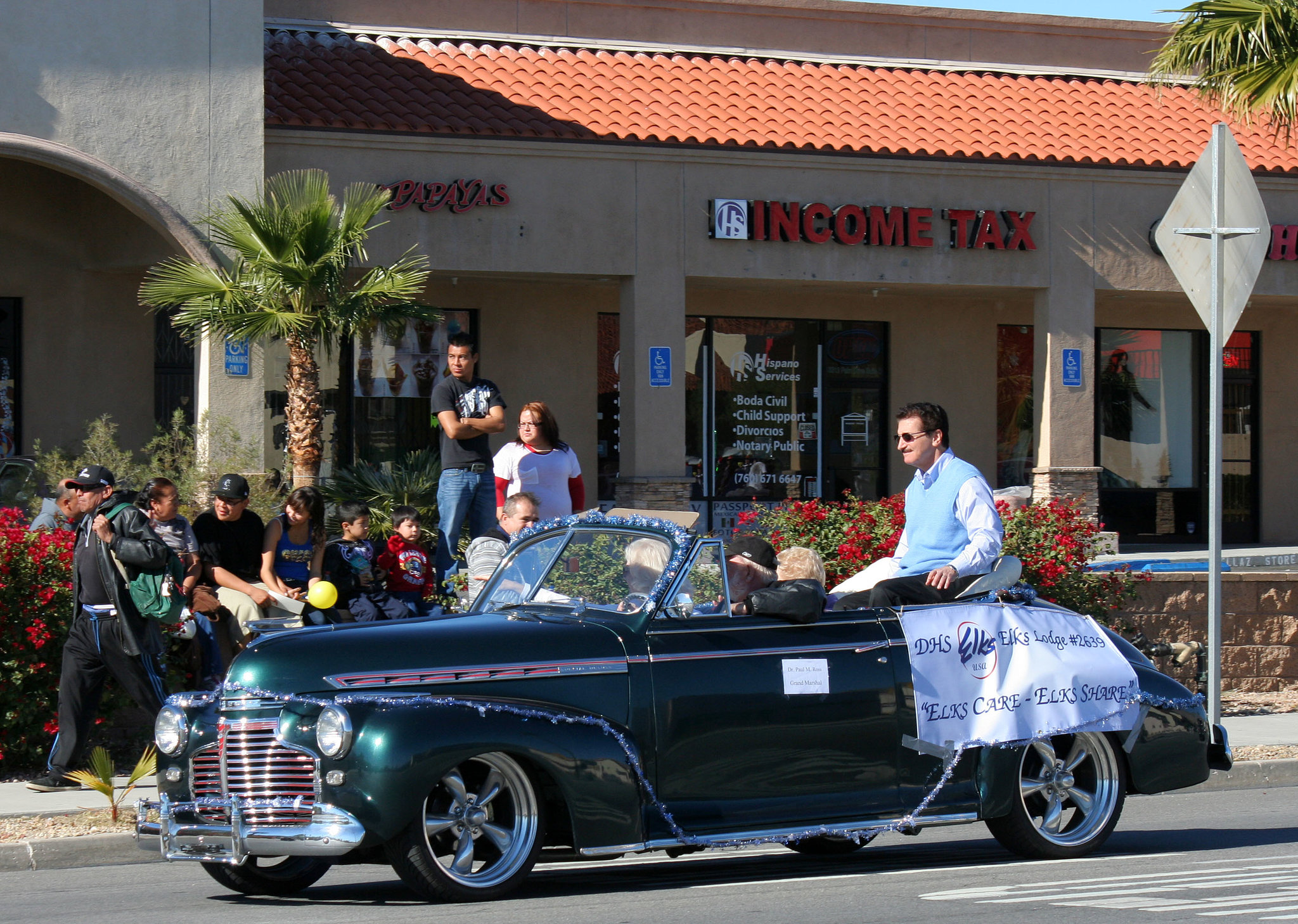 DHS Holiday Parade 2013 (3911)