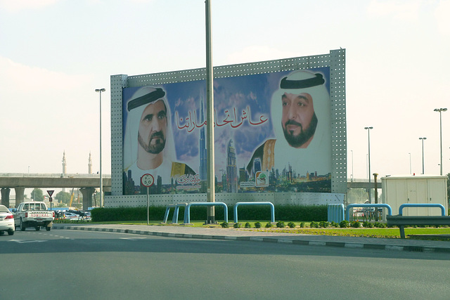 Dubai 2013 – Sheikhs