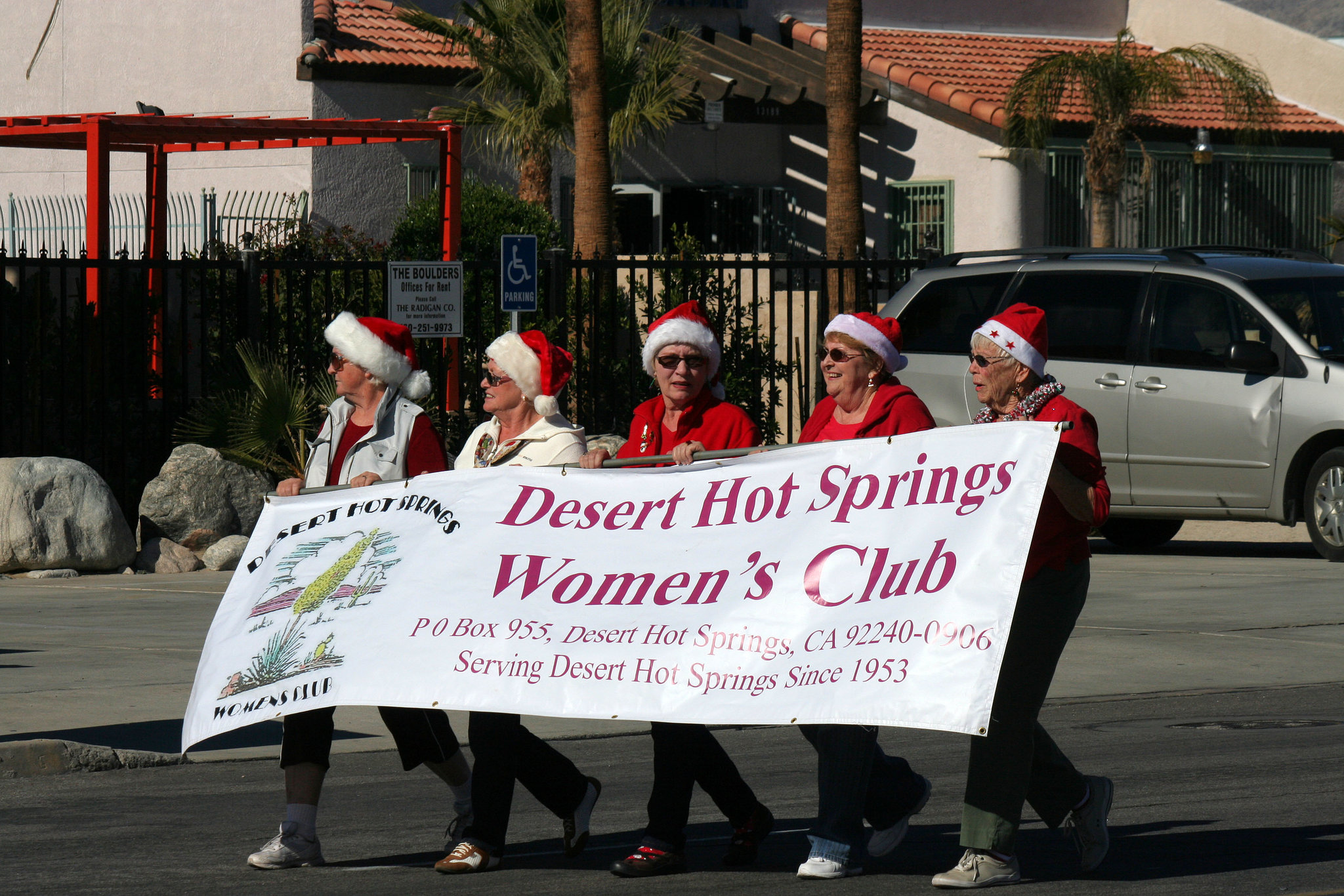 DHS Holiday Parade 2013 (3933)
