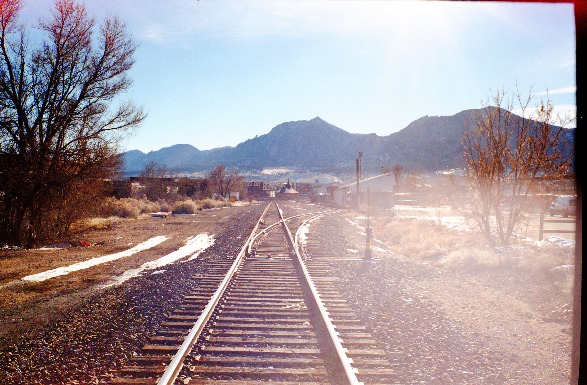 Boulder Station