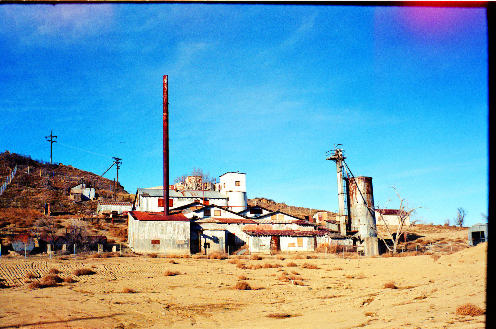 Valmont mill