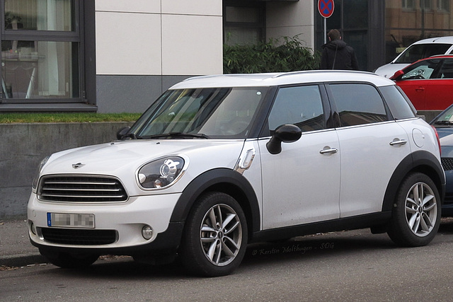 Mini Countryman