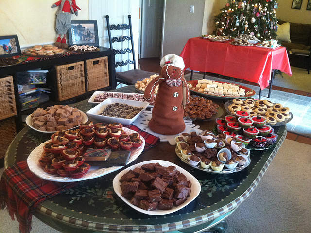 Cookie Exchange Party