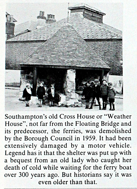 Cross House Southampton