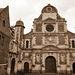 Chapelle du Collège des Jésuites (XVIIe s.) à Eu - Seine-Maritime