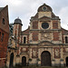 Chapelle du Collège des Jésuites (XVIIe s.) à Eu - Seine-Maritime