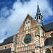 Chapelle du Collège des Jésuites (XVIIe s.) à Eu - Seine-Maritime