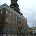 Göteborg, Sahlgrenska Huset und Christina-Kirchturm