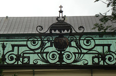 Göteborg, Christina-Kirche