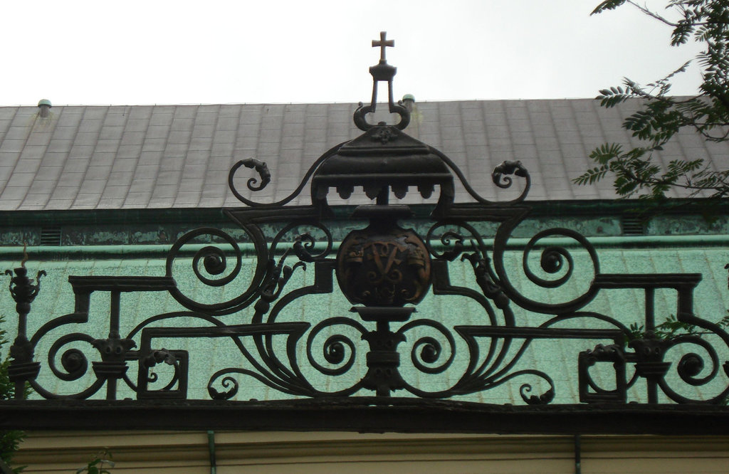 Göteborg, Christina-Kirche