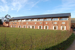 Recent Domestic Conversion, Snape Maltings, Tunstall, Suffolk