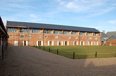 Recent Domestic Conversion, Snape Maltings, Tunstall, Suffolk