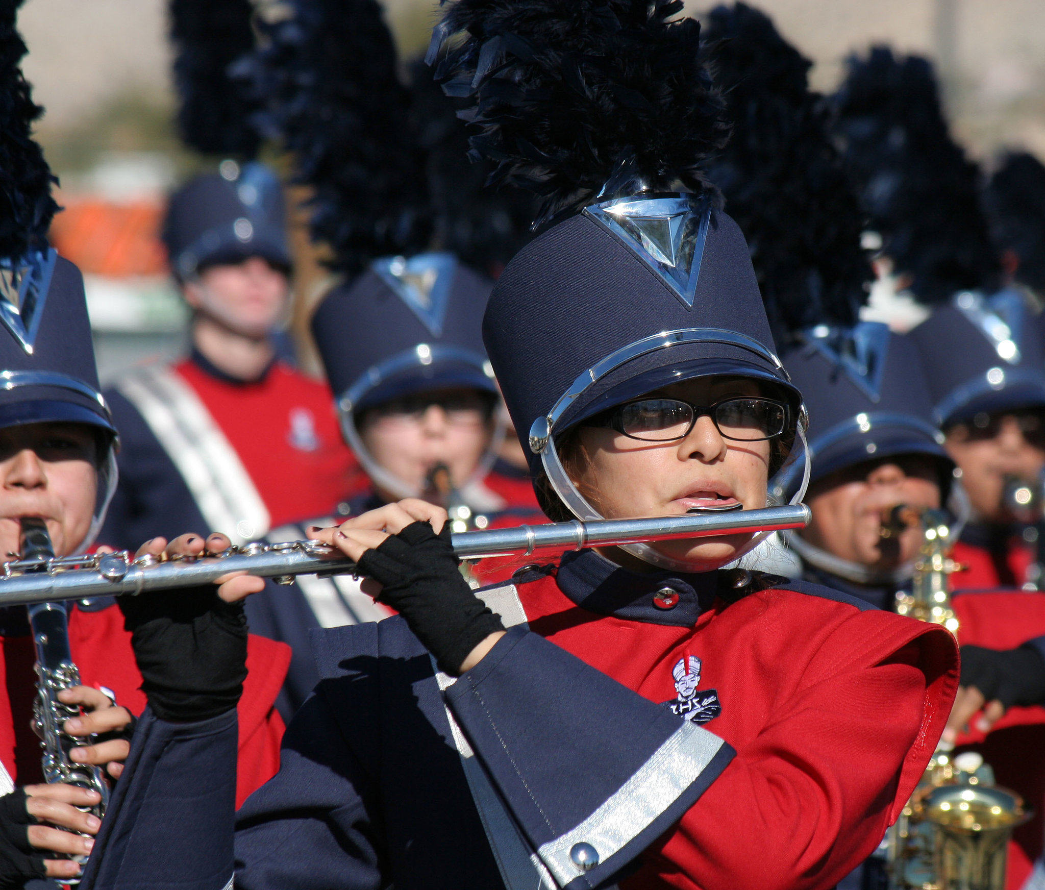 DHS Holiday Parade 2013 (4006)