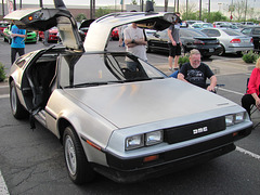 1983 DeLorean DMC-12