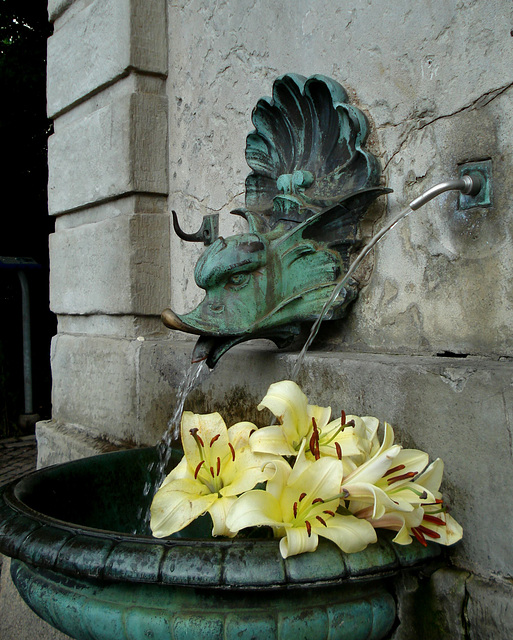 Göteborg, Dombrunnen_2