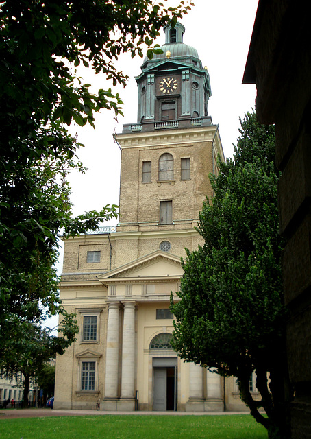 Göteborg, Dom