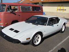 De Tomaso Pantera Lusso