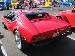 De Tomaso Pantera Lusso