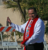 Mayor Sanchez at DHS Holiday Parade 2013 (3929)