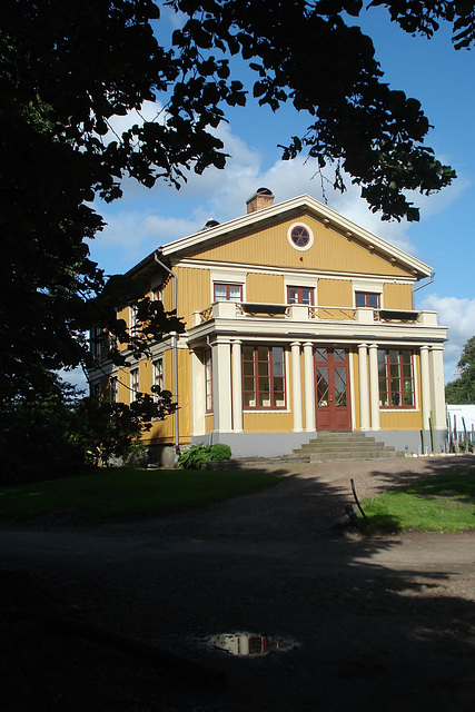 Göteborg, Trädgårdsföreningen