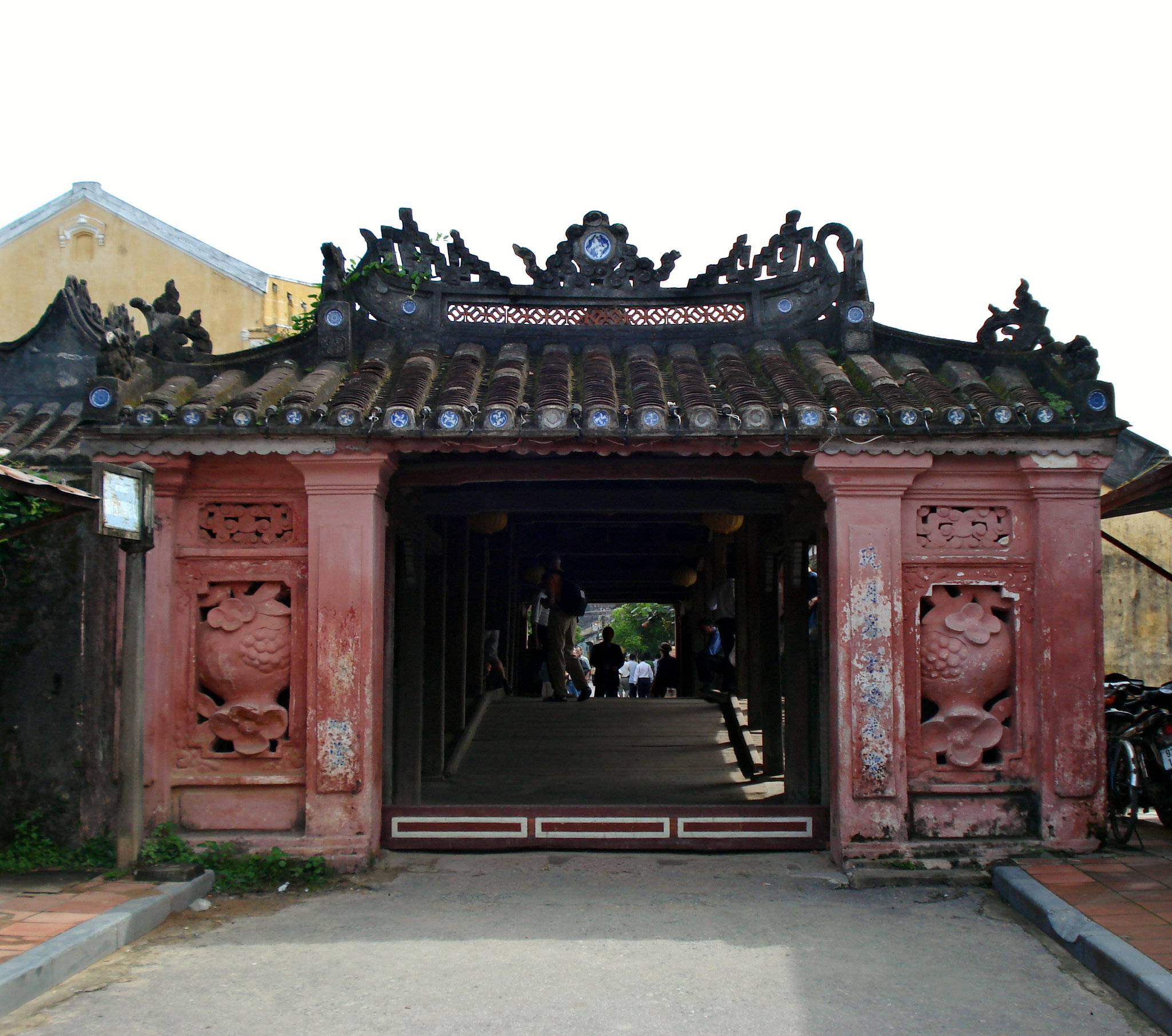 Chùa Cầu - Japanese Bridge_2
