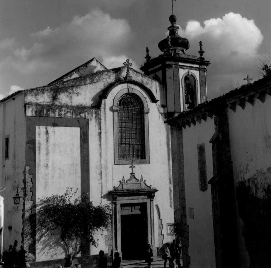 Obidos, PT - Yashicamat - Tri-X