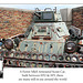 Eastbourne Redoubt Ferret Scout Car - 18.8.2010