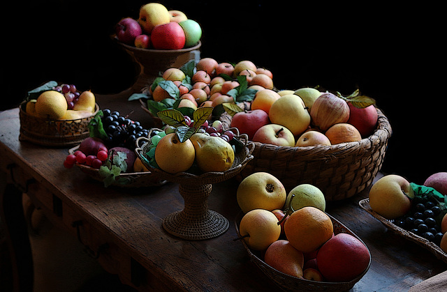 Fruits de saison