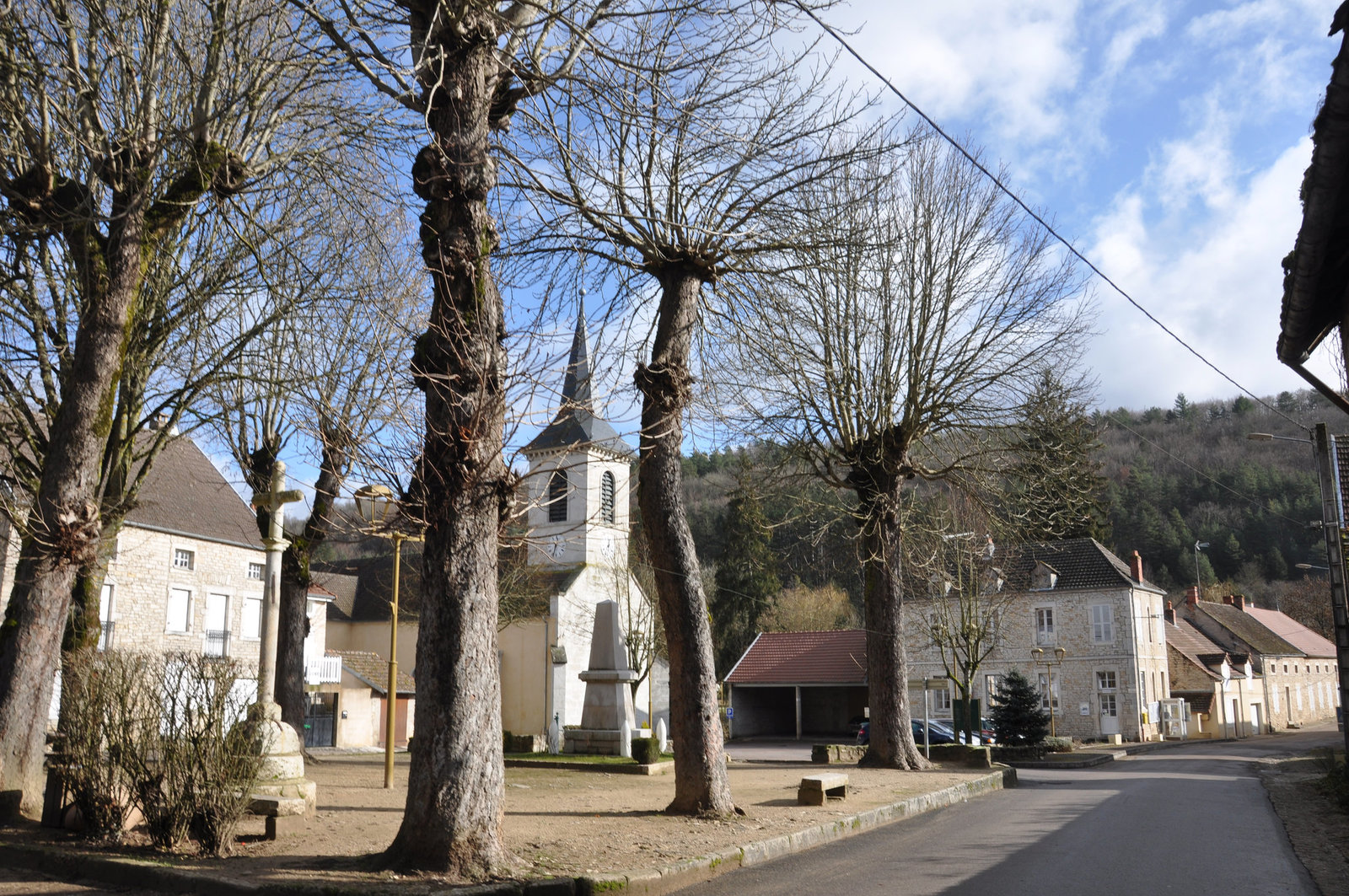 VEUVEY sur OUCHE