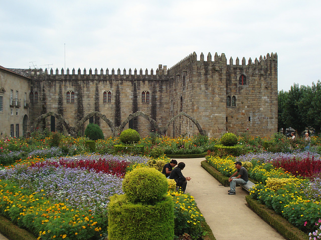 Jardim de Santa Bárbara