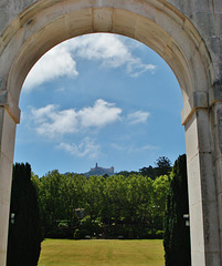 Palácio da Pena from Seteais