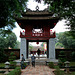 inner gate, first courtyard